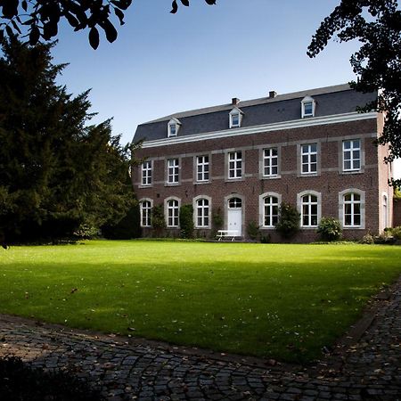B&B Het Agnetenklooster Maaseik Dış mekan fotoğraf