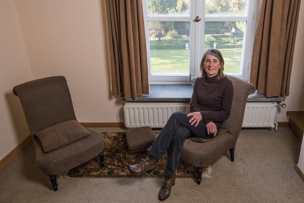 B&B Het Agnetenklooster Maaseik Dış mekan fotoğraf