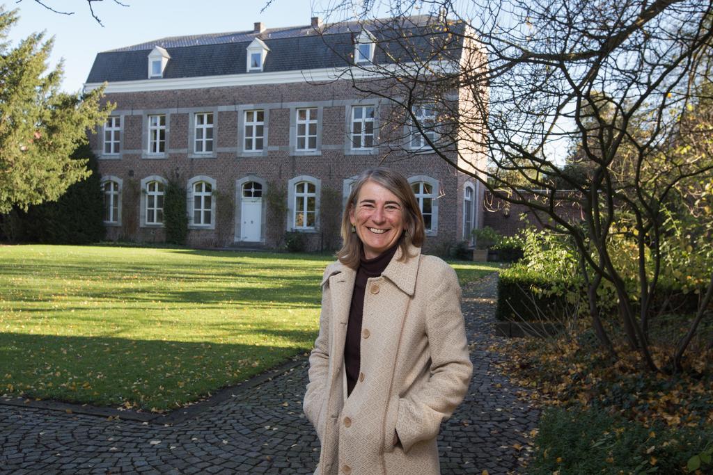 B&B Het Agnetenklooster Maaseik Dış mekan fotoğraf